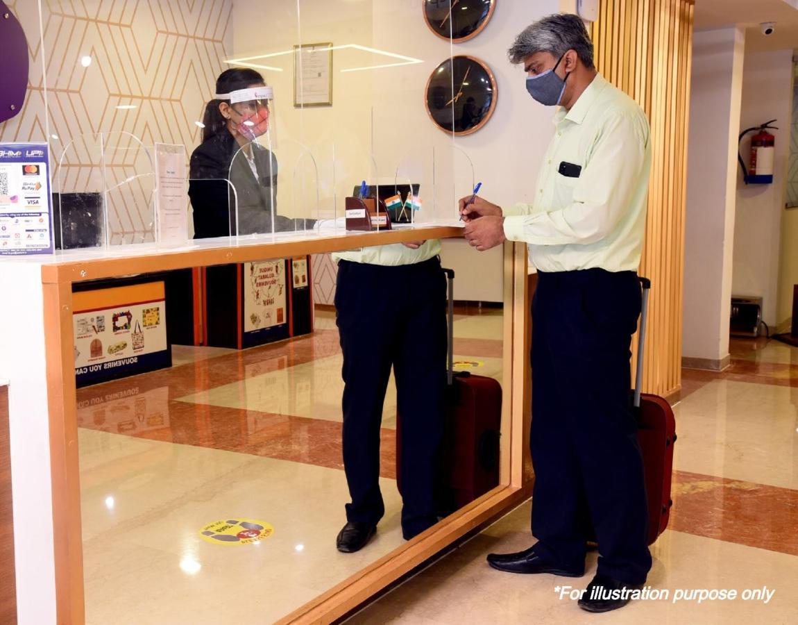Oyo 77164 Hotel Grant Palace 3* Mumbai (Bombay)
